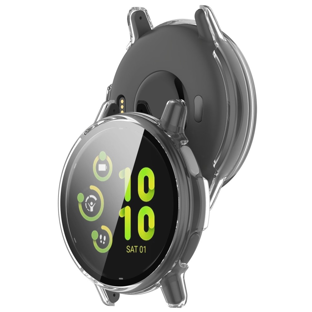 Full Cover Case Garmin Vivoactive 5 Transparente