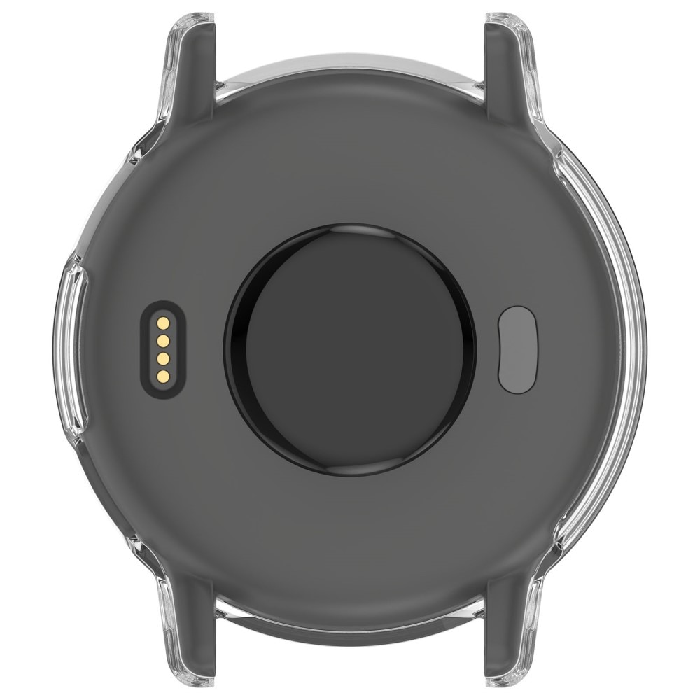 Full Cover Case Garmin Vivoactive 5 Transparente