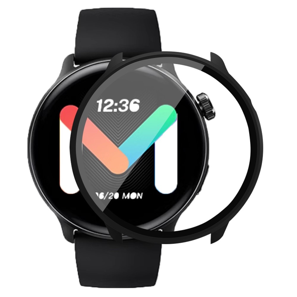 Full Cover Case Mibro Watch Lite 2 Negro