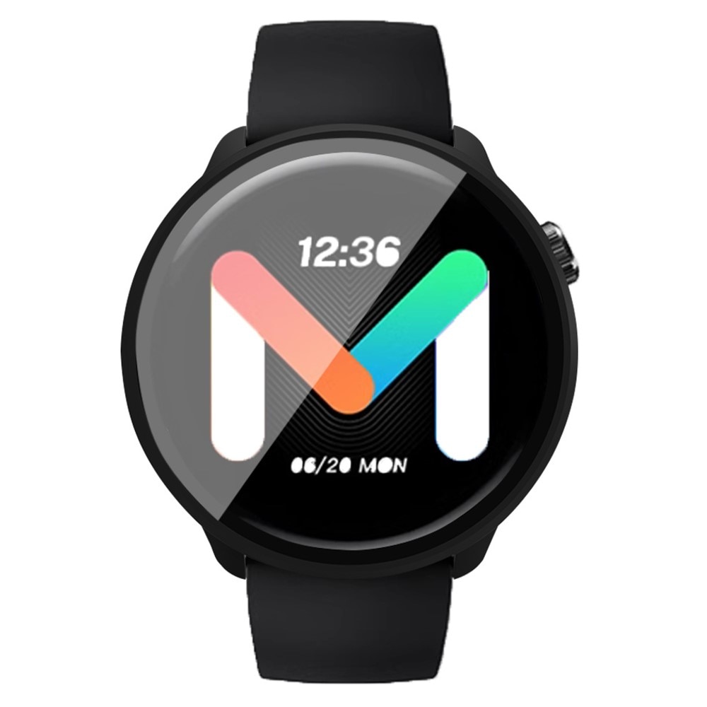 Full Cover Case Mibro Watch Lite 2 Negro
