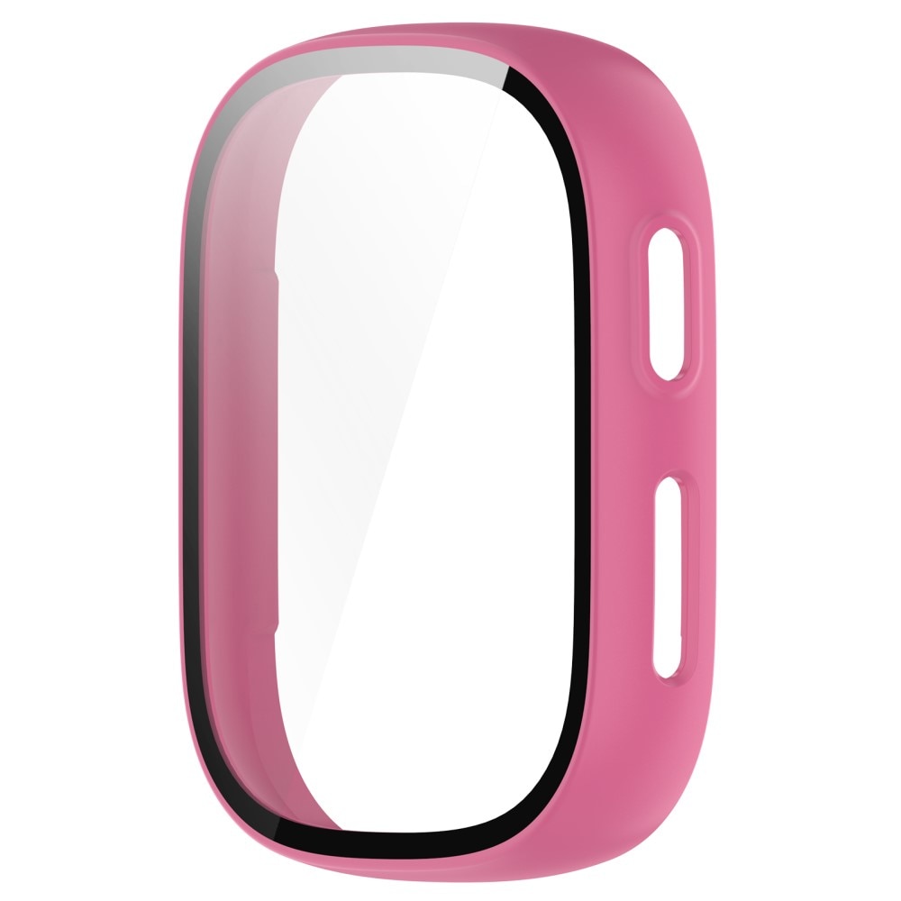 Full Cover Case Xplora X6 Play Rosa