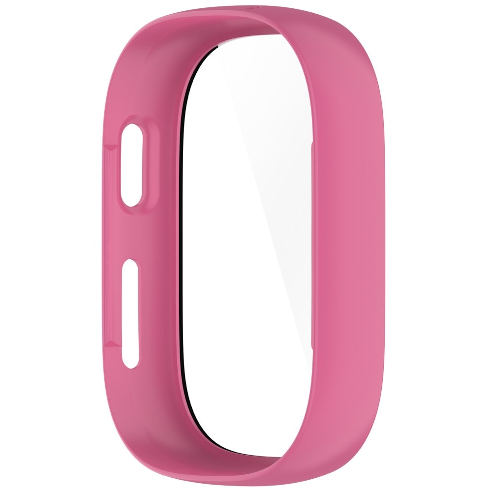 Full Cover Case Xplora X6 Play Rosa