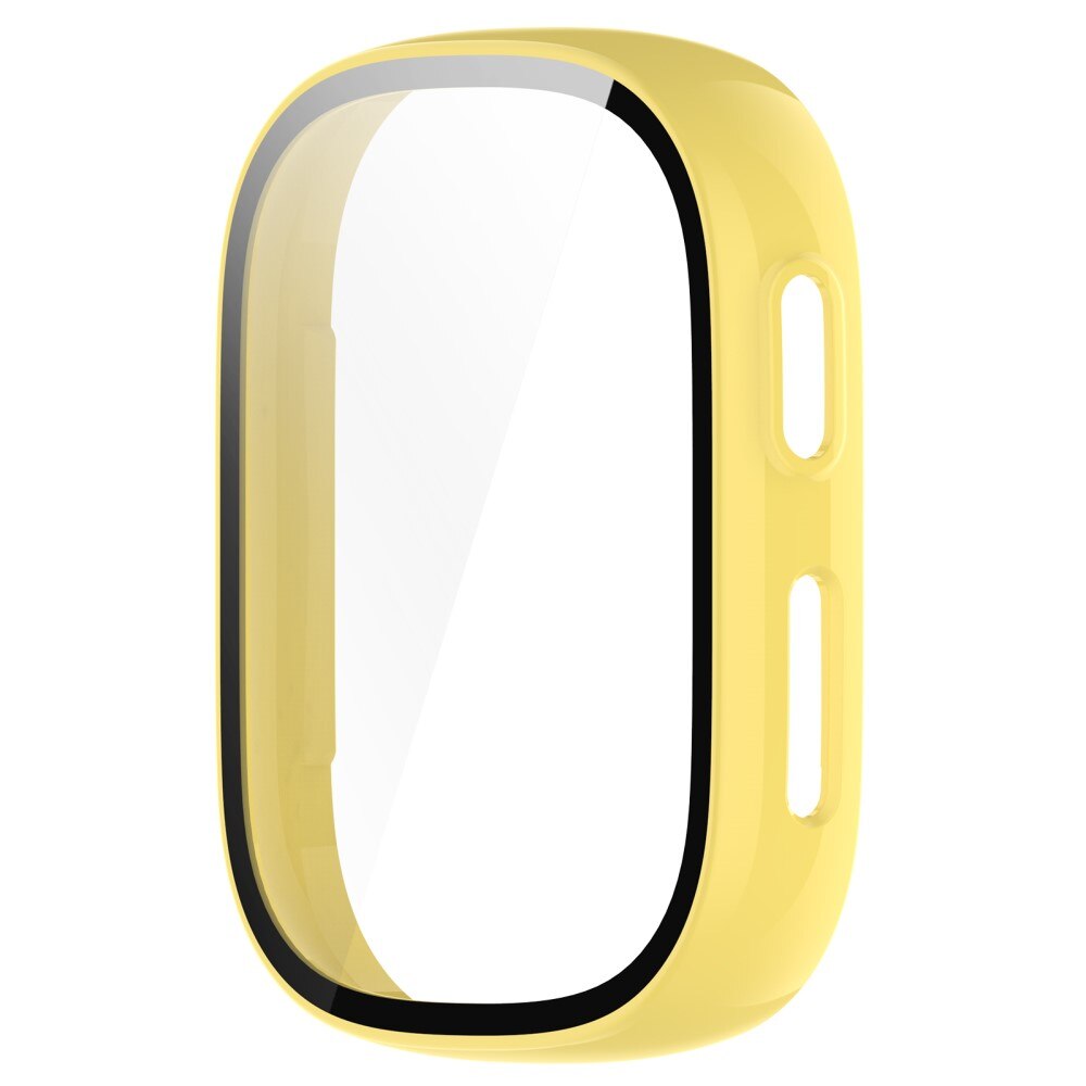 Full Cover Case Xplora X6 Play Amarillo