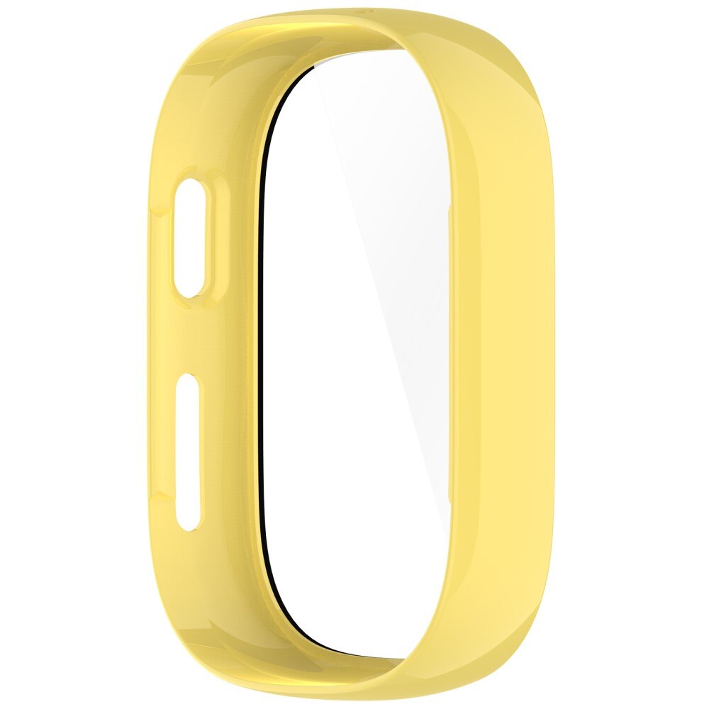 Full Cover Case Xplora X6 Play Amarillo