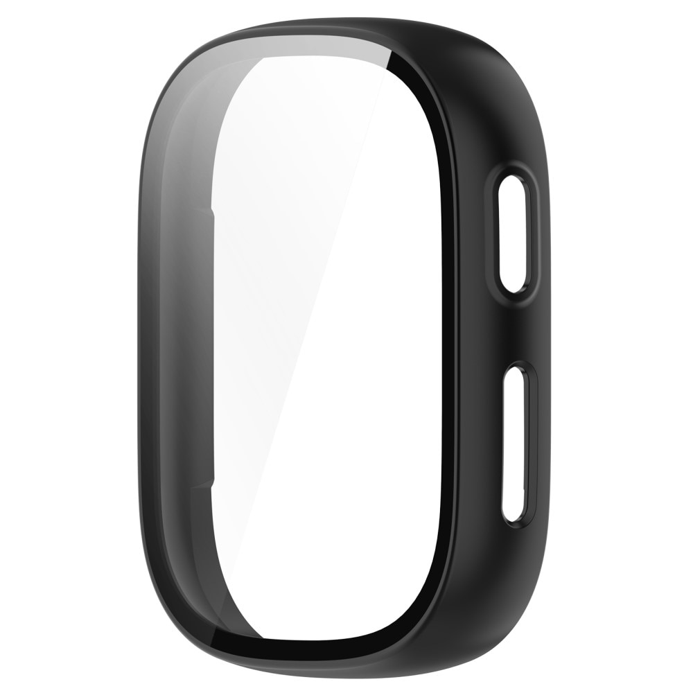 Full Cover Case Xplora X6 Play Negro