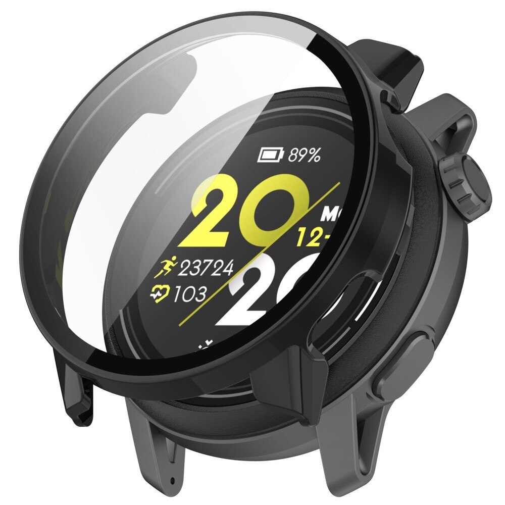 Full Cover Case Coros Pace 3 Negro