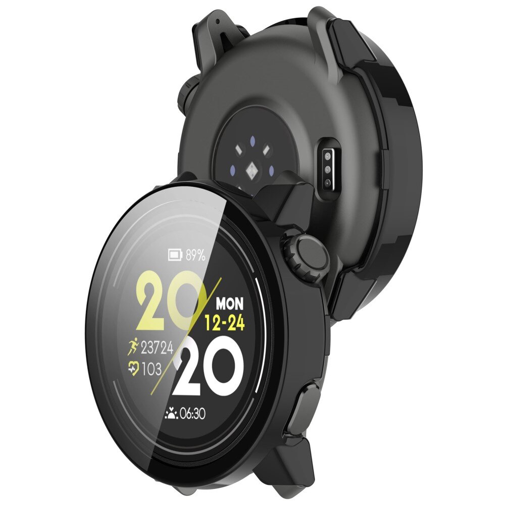 Full Cover Case Coros Pace 3 Negro