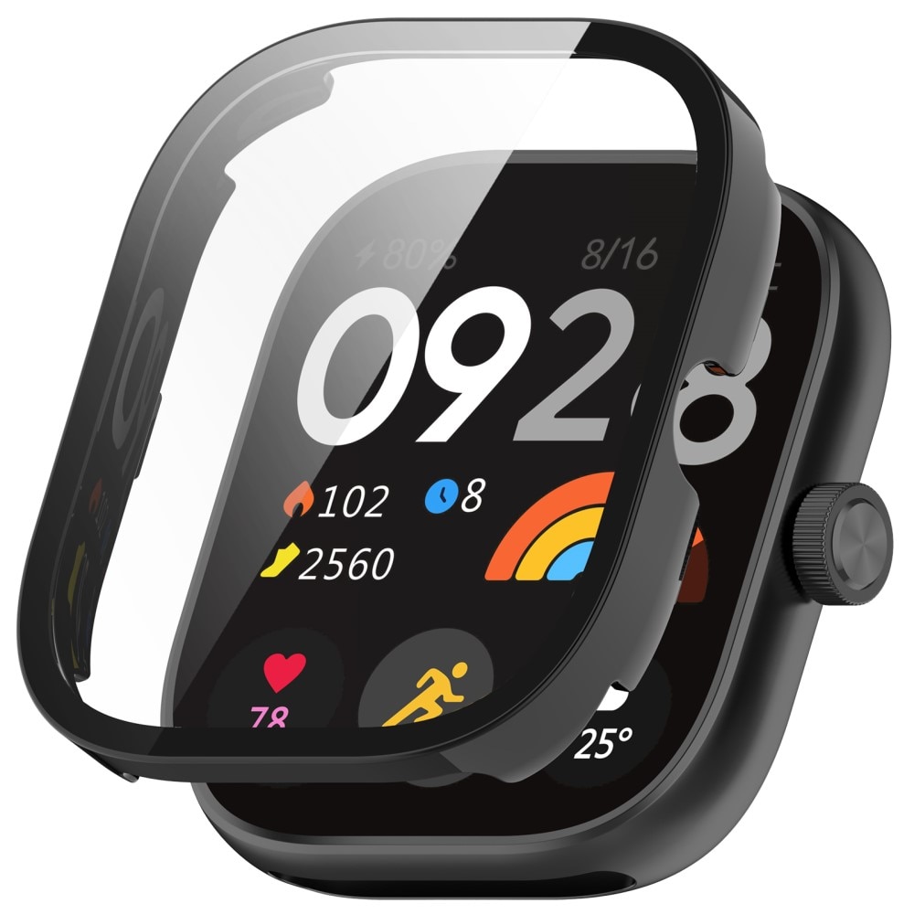 Full Cover Case Xiaomi Redmi Watch 4 Negro
