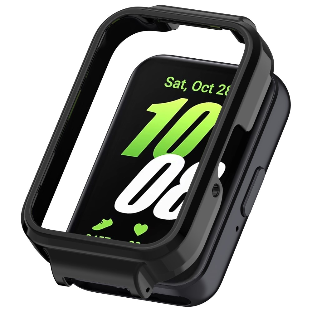 Funda dura Samsung Galaxy Fit 3 Negro