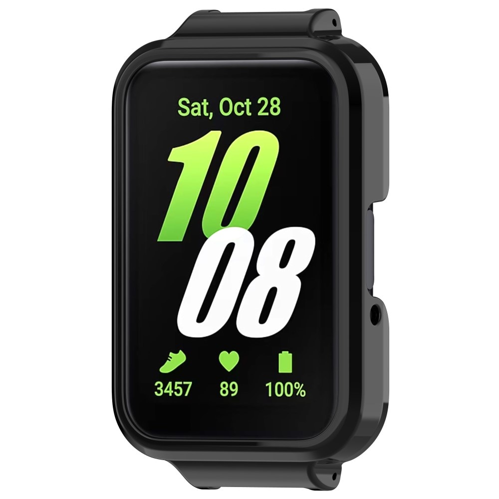 Funda dura Samsung Galaxy Fit 3 Negro