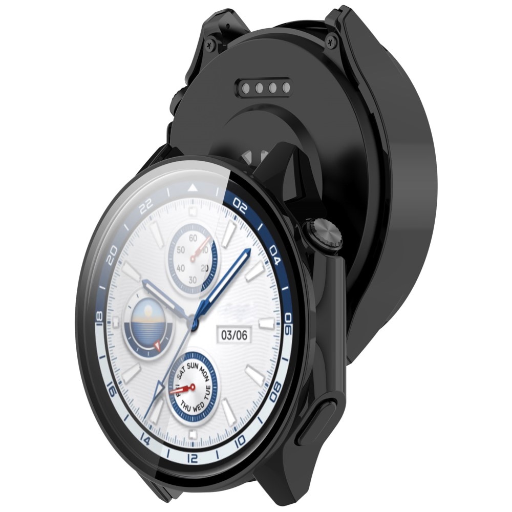 Full Cover Case  OnePlus Watch 2 Negro