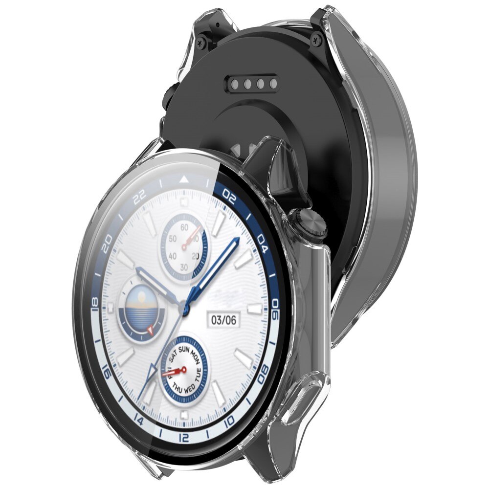 Full Cover Case  OnePlus Watch 2 Transparente