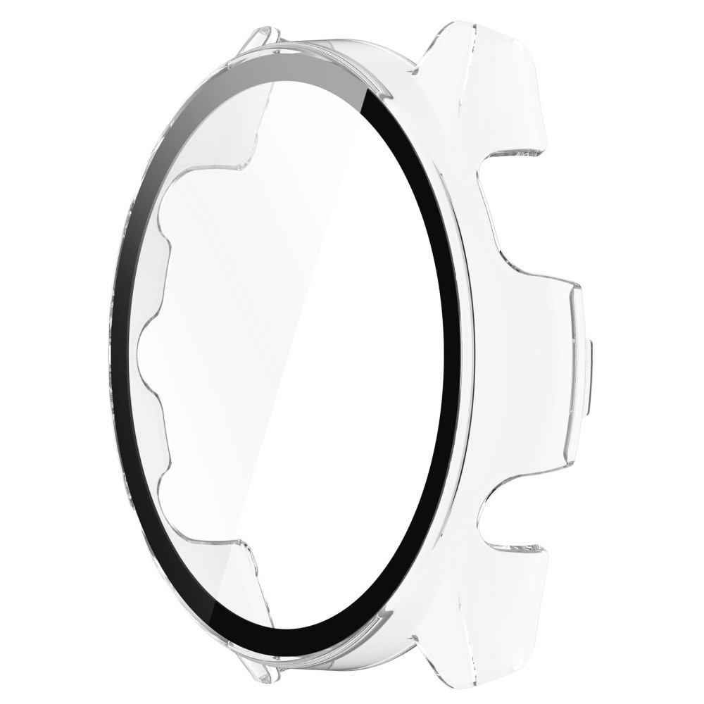 Full Cover Case Garmin Forerunner 165 Transparente