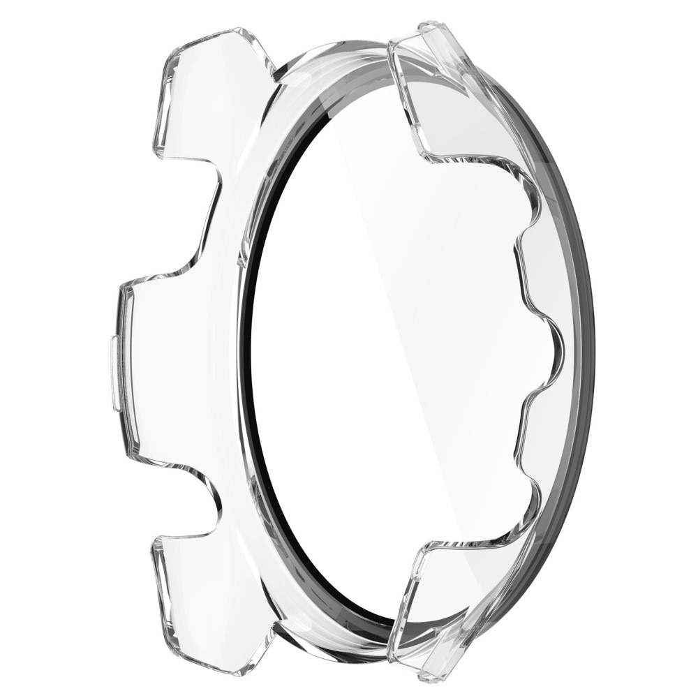 Full Cover Case Garmin Forerunner 165 Transparente