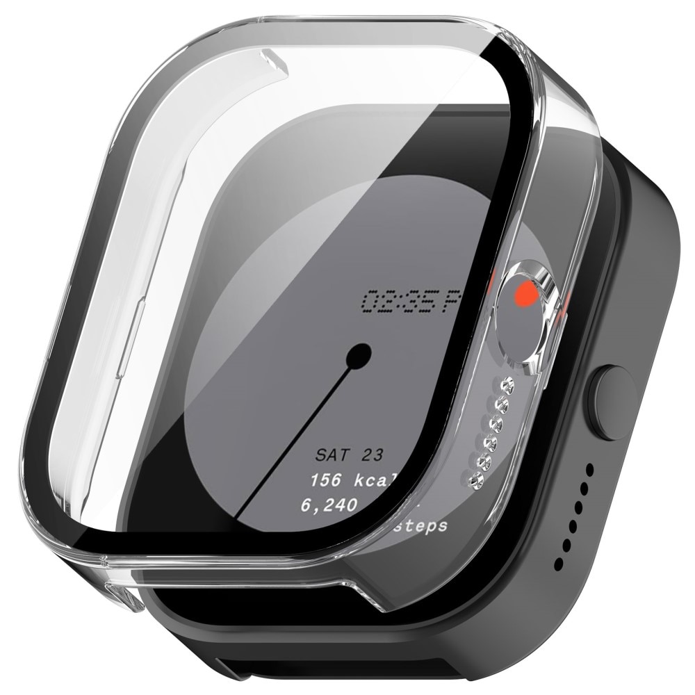 Full Cover Case CMF by Nothing CMF Watch Pro Transparente