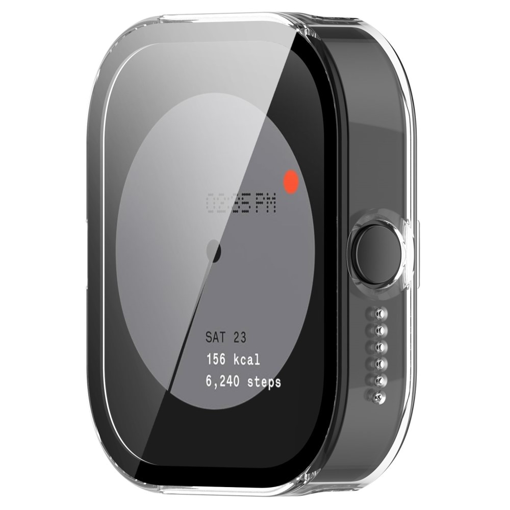 Full Cover Case CMF by Nothing CMF Watch Pro Transparente
