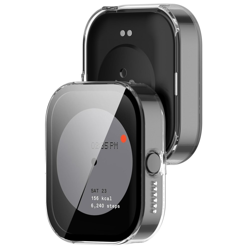 Full Cover Case CMF by Nothing CMF Watch Pro Transparente