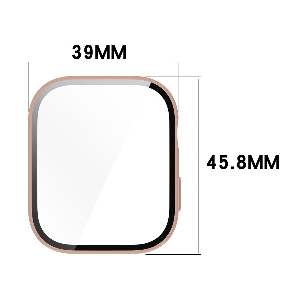Full Cover Case Huawei Watch Fit 3 Negro