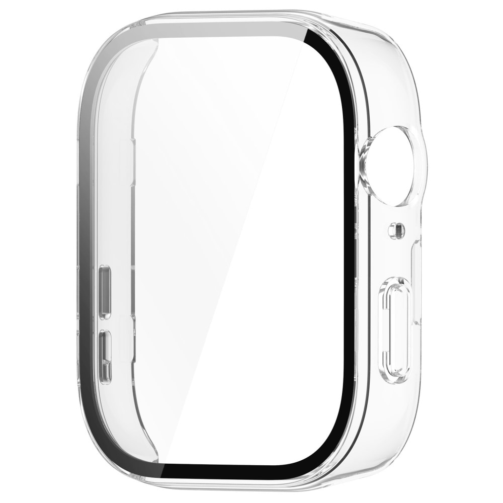 Full Cover Case Huawei Watch Fit 3 Transparente