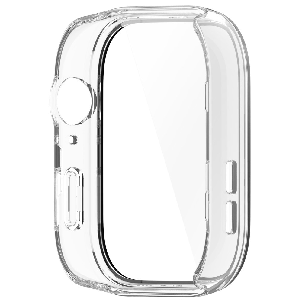 Full Cover Case Huawei Watch Fit 3 Transparente