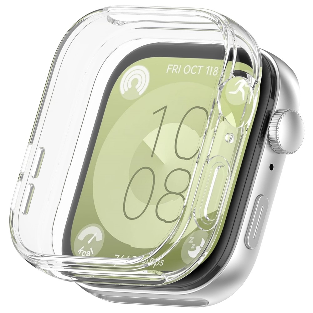 Funda Huawei Watch Fit 3 Transparente