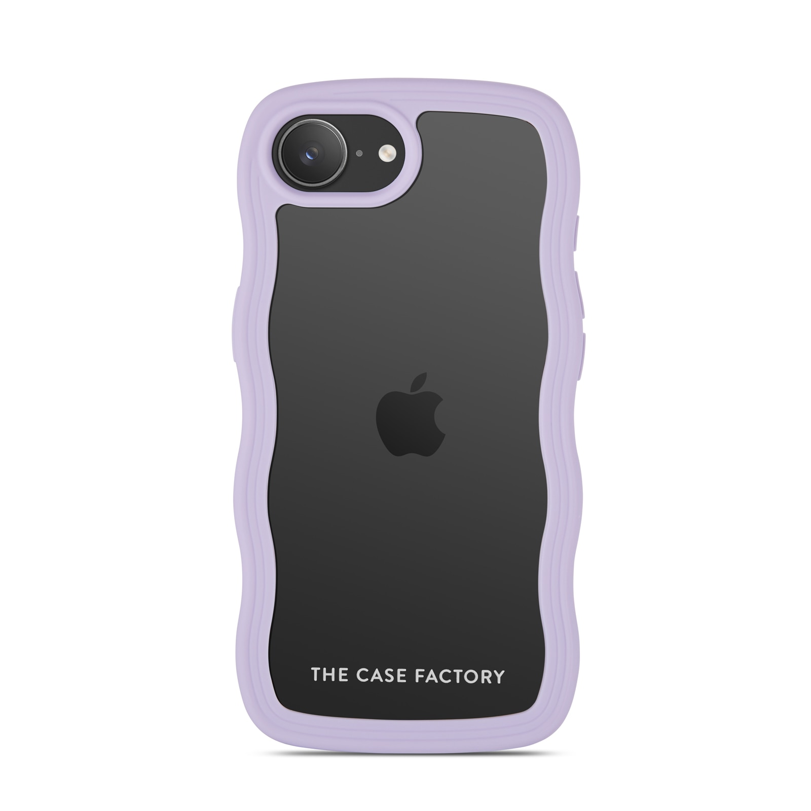 The Wave Case iPhone 16e Púrpura