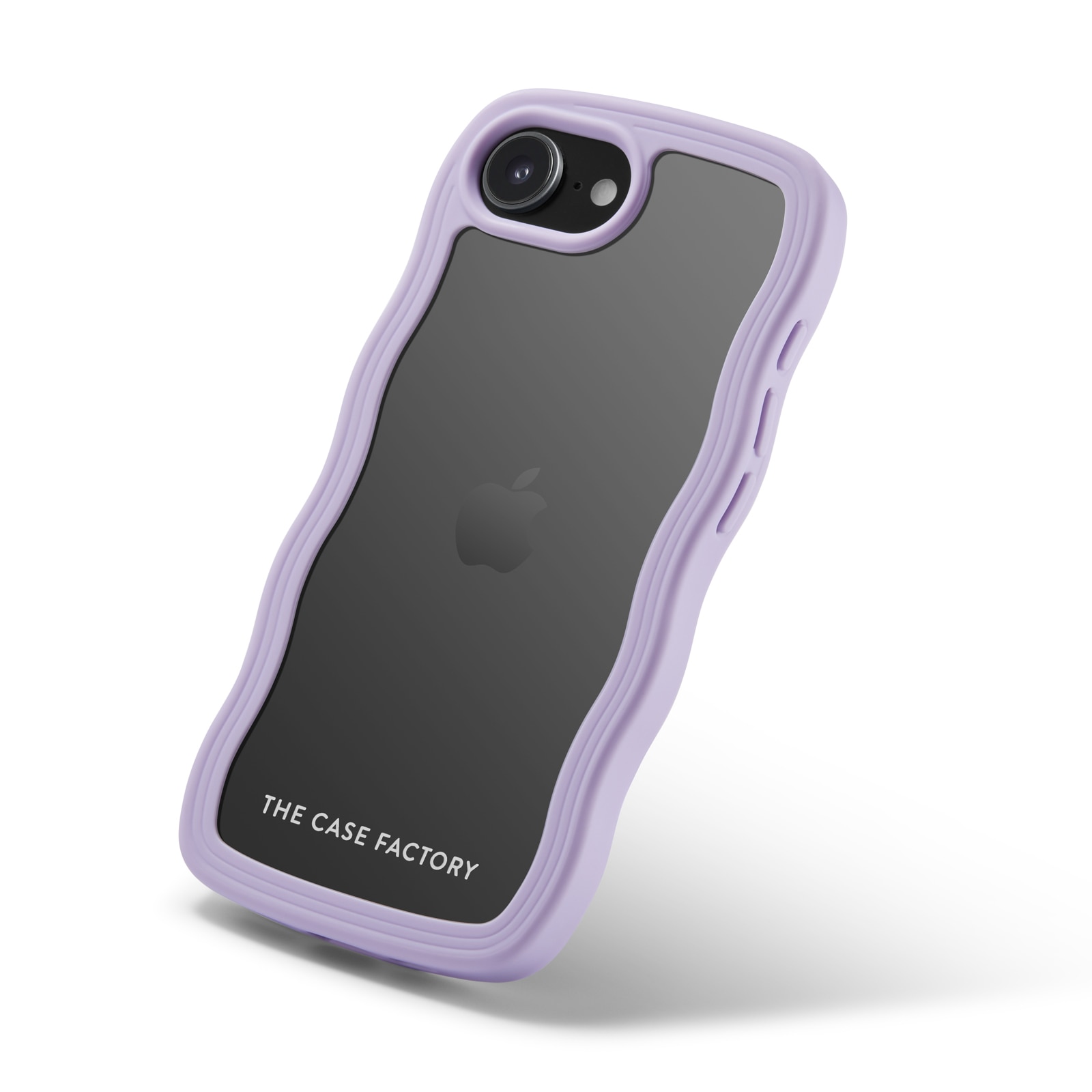 The Wave Case iPhone 16e Púrpura