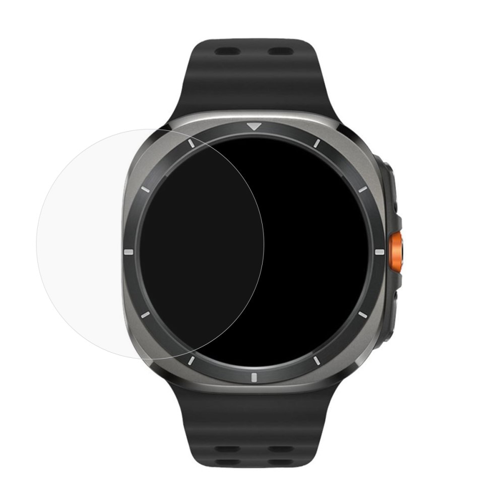 Protector de pantalla en cristal templado 0.3mm Samsung Galaxy Watch Ultra 47mm