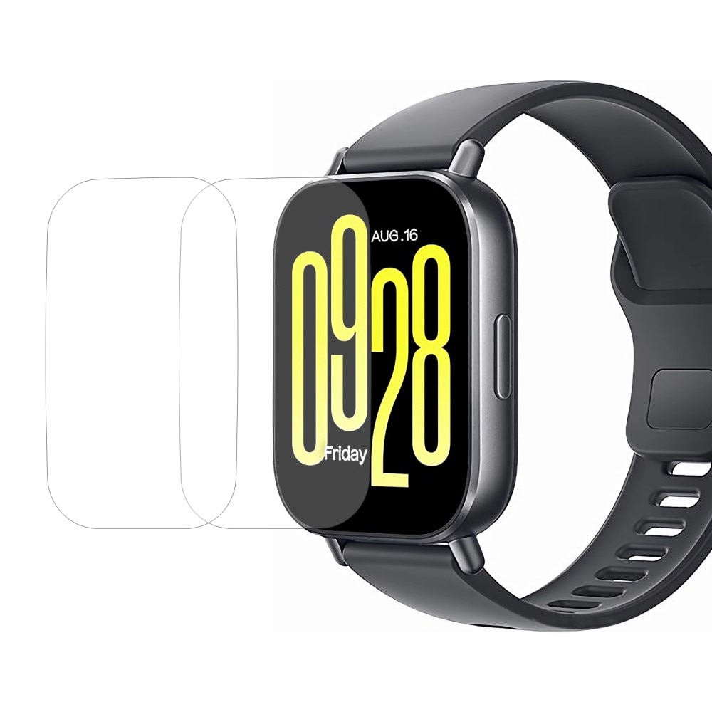 Protector Pantalla Cristal Templado 0.3mm (2 piezas) Xiaomi Redmi Watch 5 Active