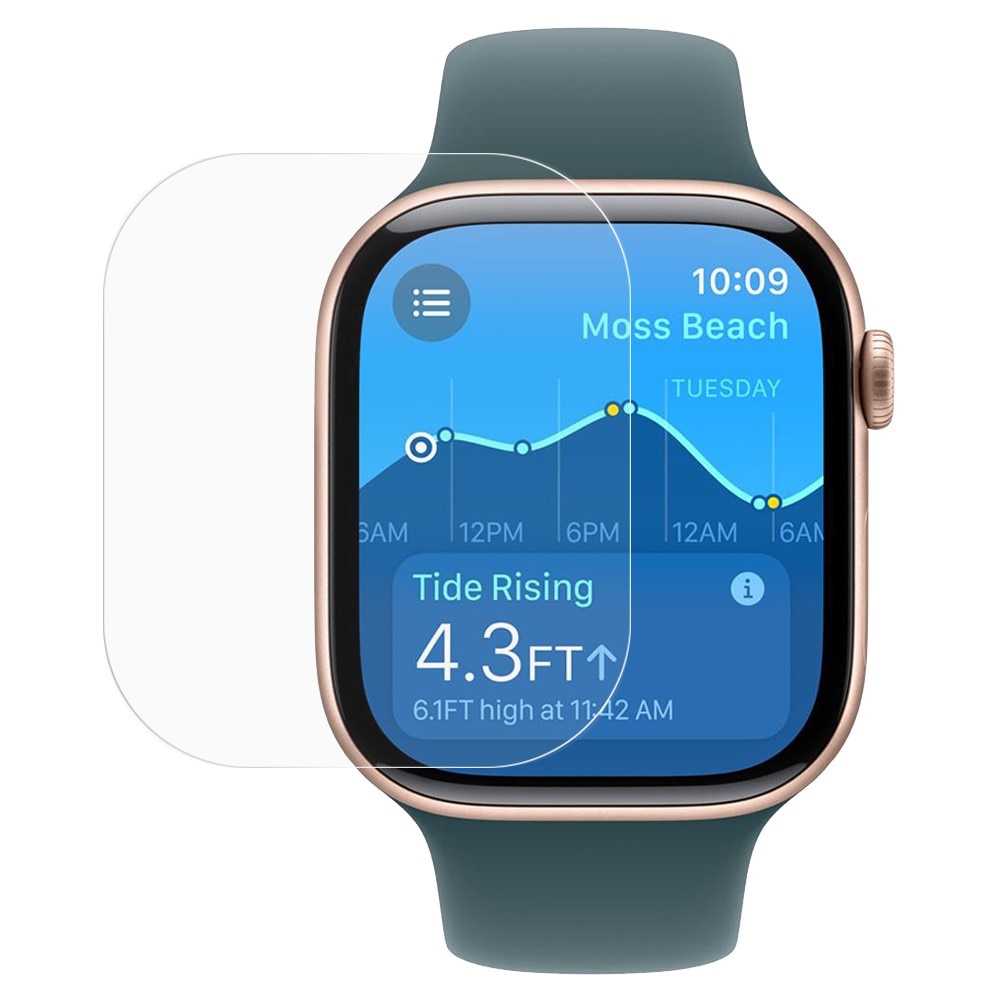 Protector de pantalla Apple Watch Series 10 42mm