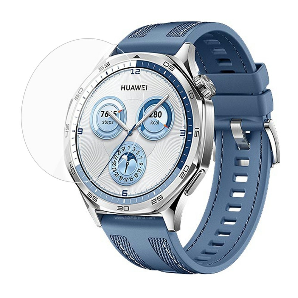 Protector de pantalla en cristal templado 0.3mm Huawei Watch GT 5 41mm