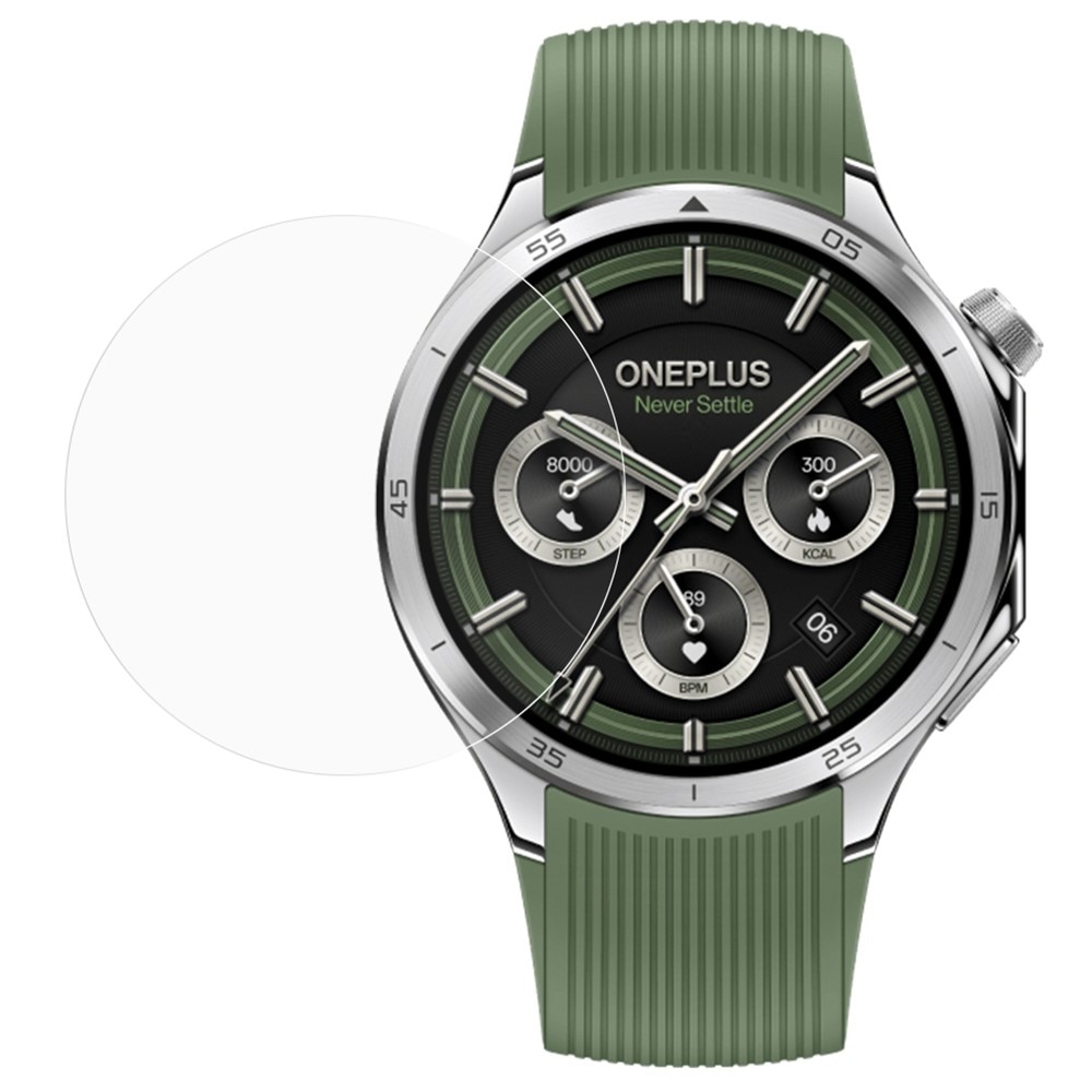 Protector de pantalla en cristal templado 0.3mm  OnePlus Watch 3