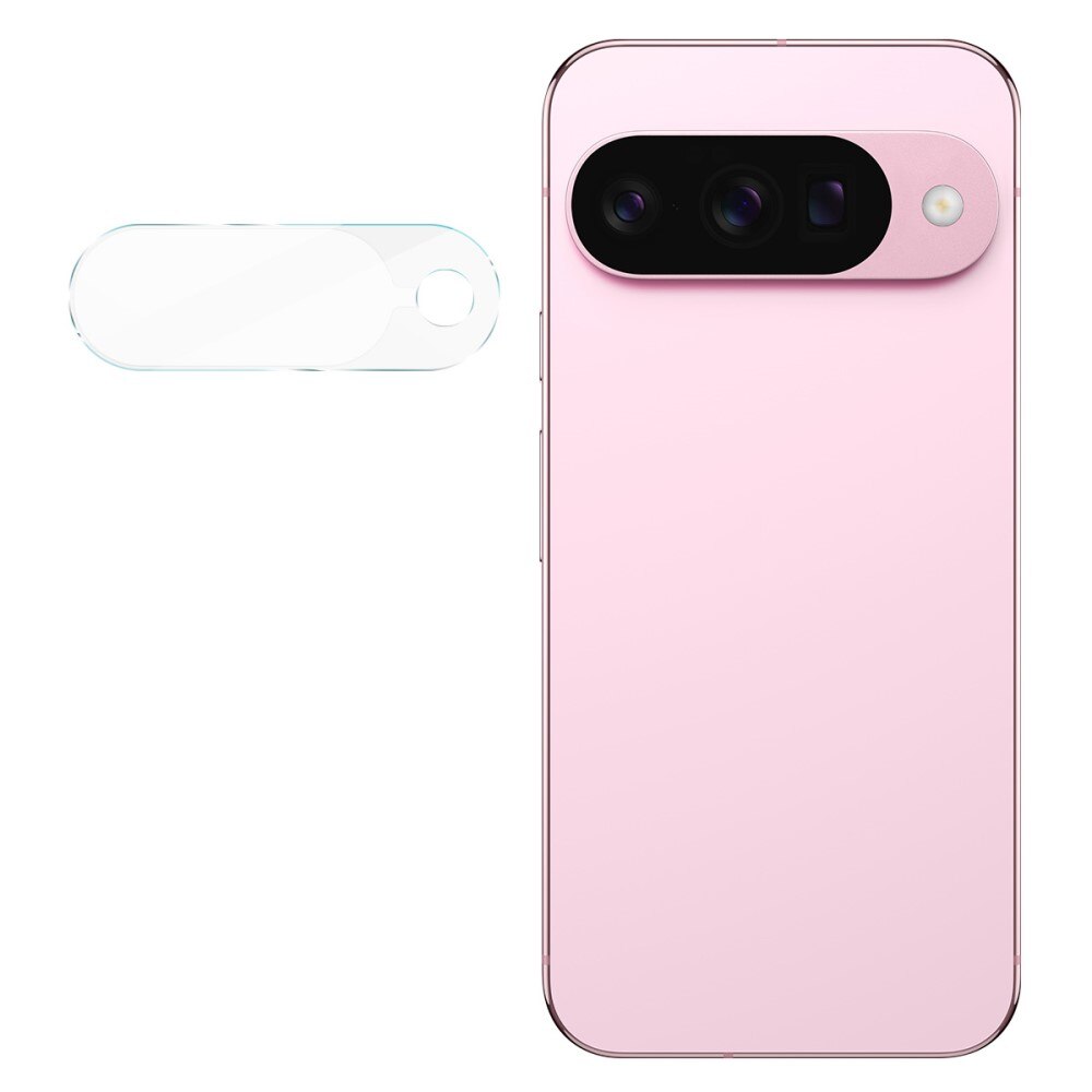Protector Cámara de cristal templado de 0,2mm Google Pixel 10 transparente