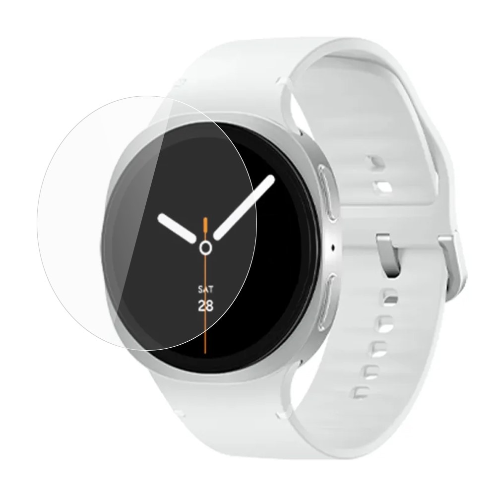 Protector de pantalla en cristal templado 0.3mm Samsung Galaxy Watch 8 40mm