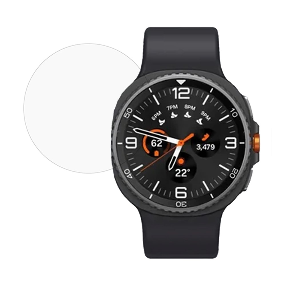 Protector de pantalla Samsung Galaxy Watch 8 44mm