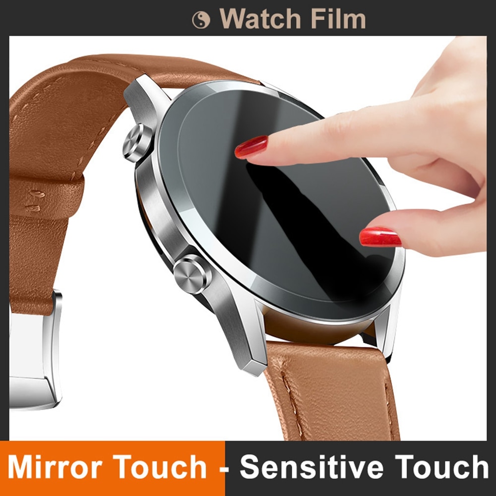 Protector de pantalla Google Pixel Watch 4 45mm