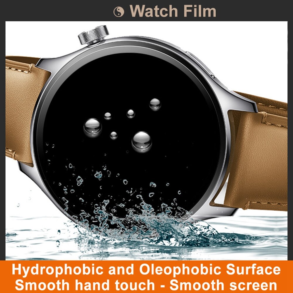 Protector de pantalla Google Pixel Watch 4 45mm
