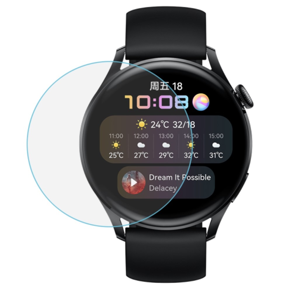 Protector de pantalla Huawei Watch 3