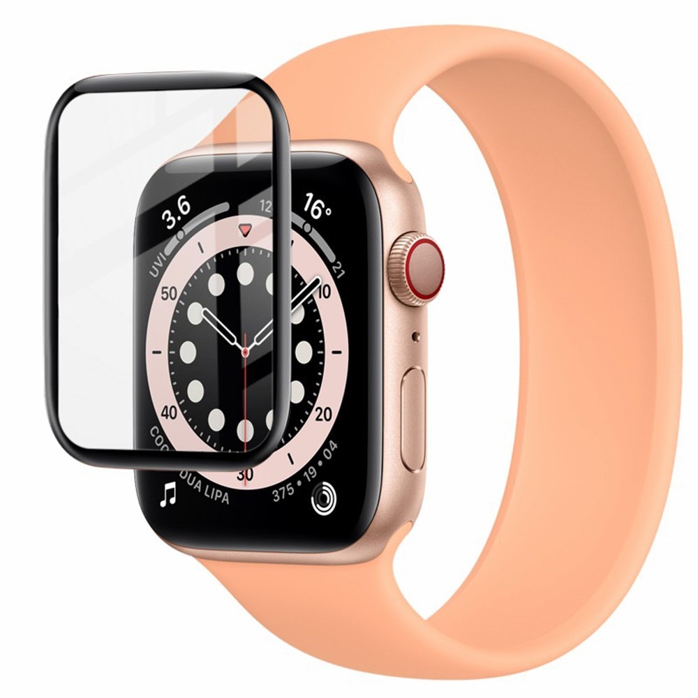 Protector de pantalla de plexiglás Apple Watch SE 44mm