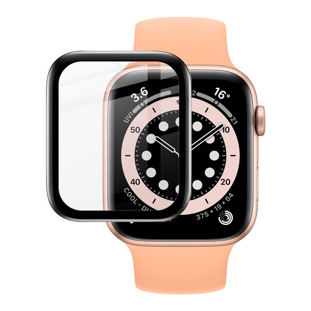 Protector de pantalla de plexiglás Apple Watch SE 44mm