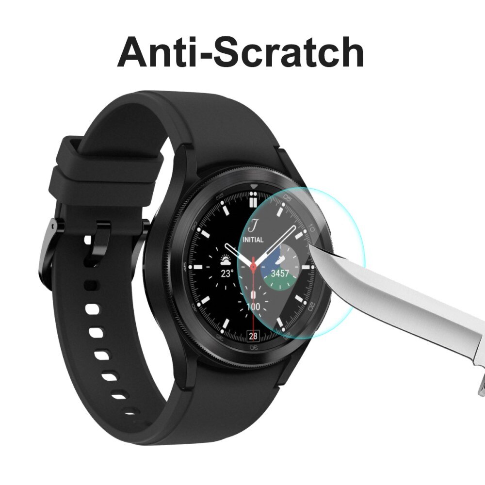 Protector de pantalla de cristal templado 0.2mm Samsung Galaxy Watch 4 Classic 46mm