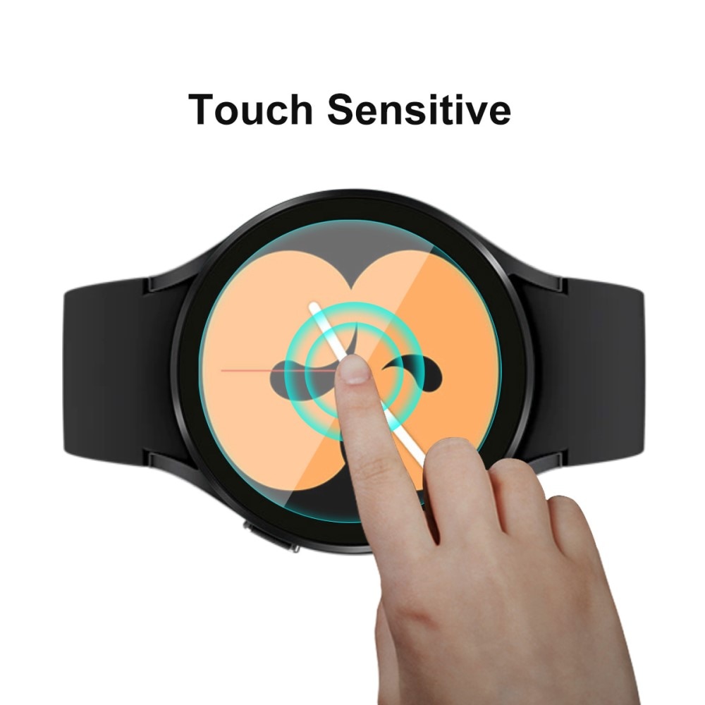 Protector de pantalla de cristal templado 0.2mm Samsung Galaxy Watch 4 44mm