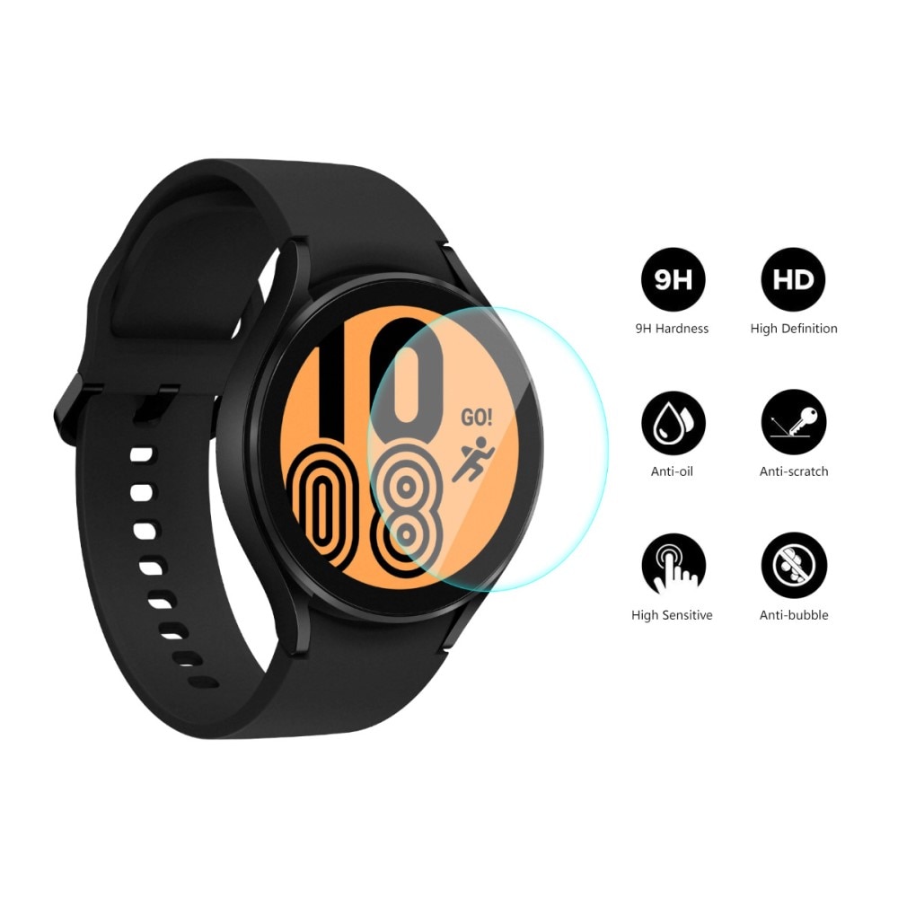 Protector de pantalla de cristal templado 0.2mm Samsung Galaxy Watch FE