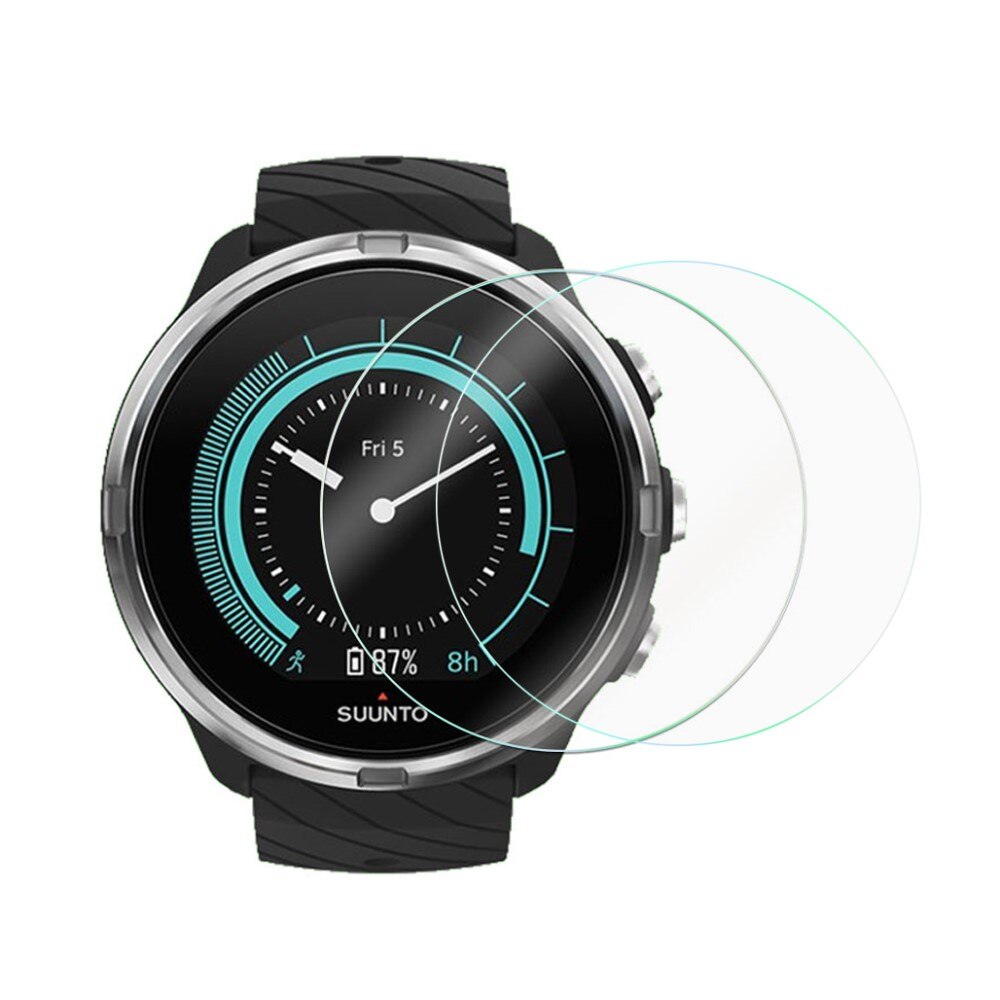 Protector Pantalla Cristal Templado 0.3mm (2 piezas) Suunto 9 Peak Pro