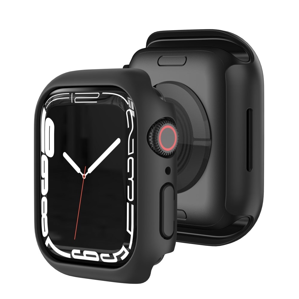 Funda dura Apple Watch 45mm Series 7 negro