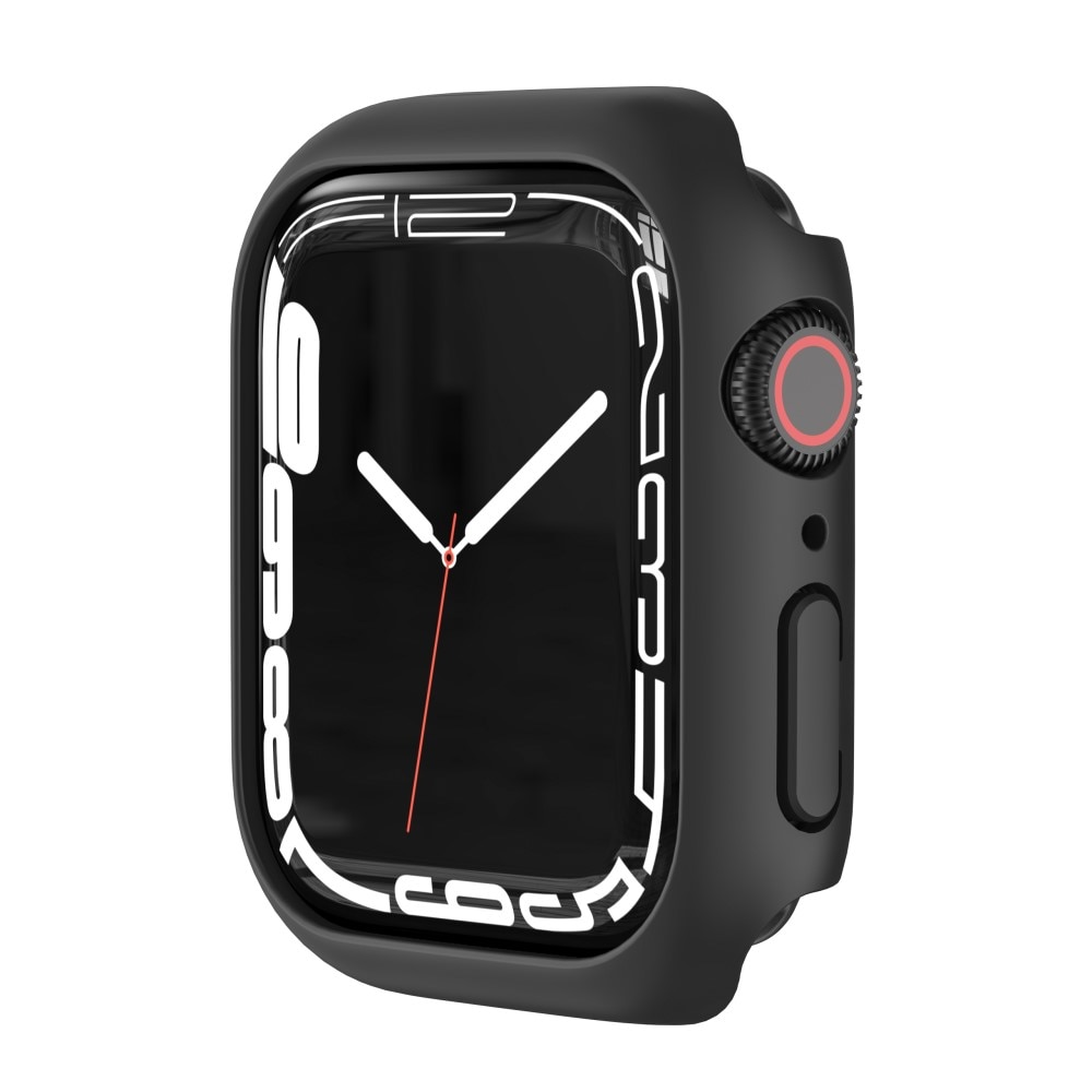 Funda dura Apple Watch 41mm Series 7 negro