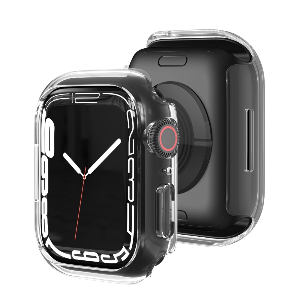 Funda dura Apple Watch 41mm Series 9 transparente