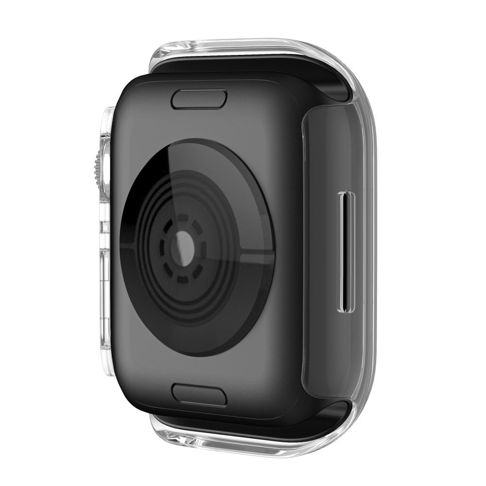 Funda dura Apple Watch Series 7 41mm Transparente