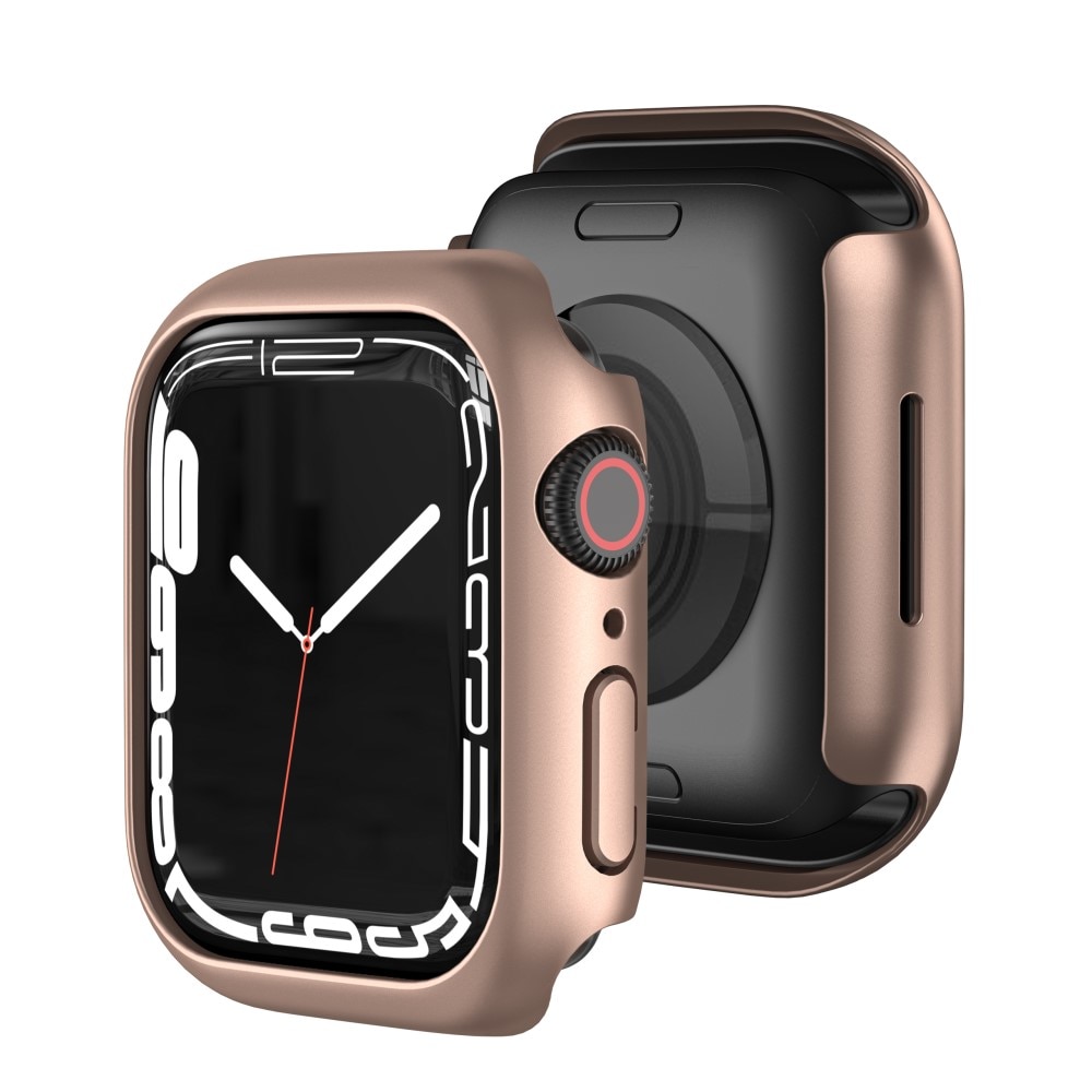Funda dura Apple Watch Series 9 45mm Oro rosa