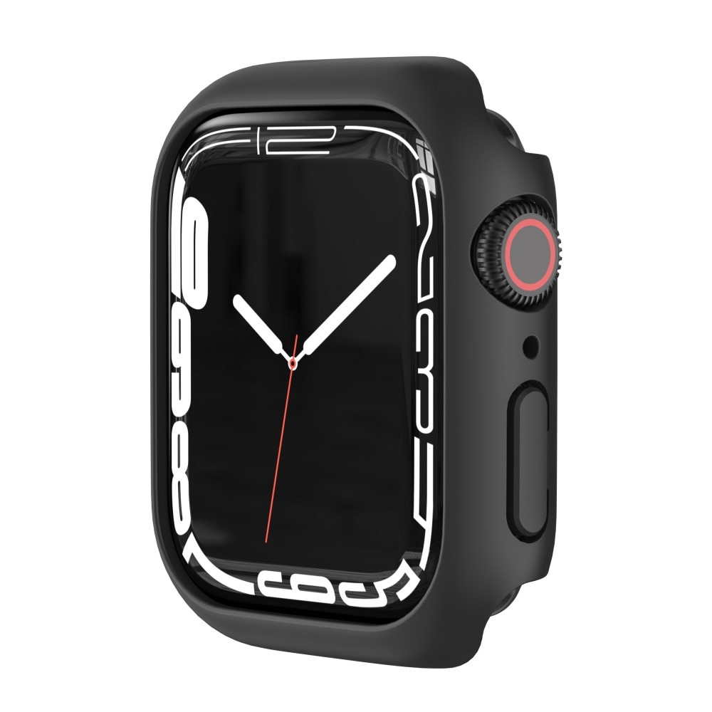 Funda dura Apple Watch Series 8 45mm Negro